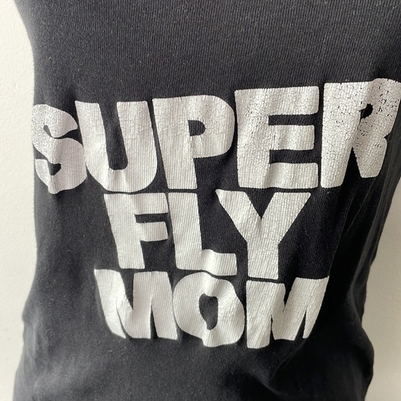 SUPERFLYMOM Tank Top - Picture 4 of 6